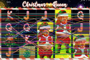 Christmas-queen